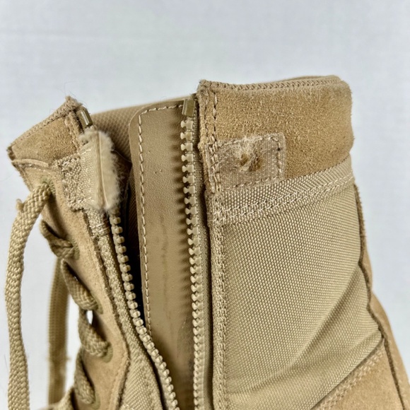 Original SWAT Mens Classic Tactical Army Work Boots 9\